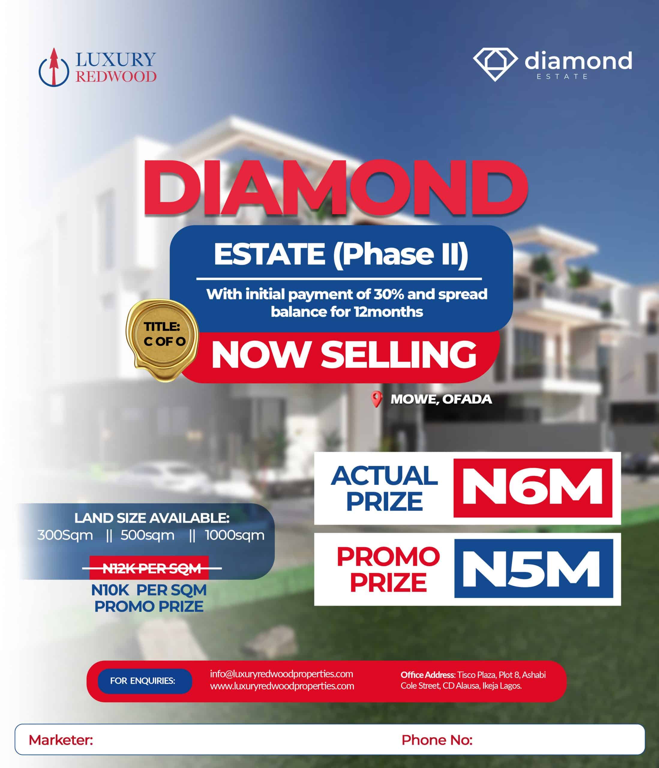 Promo Diamond